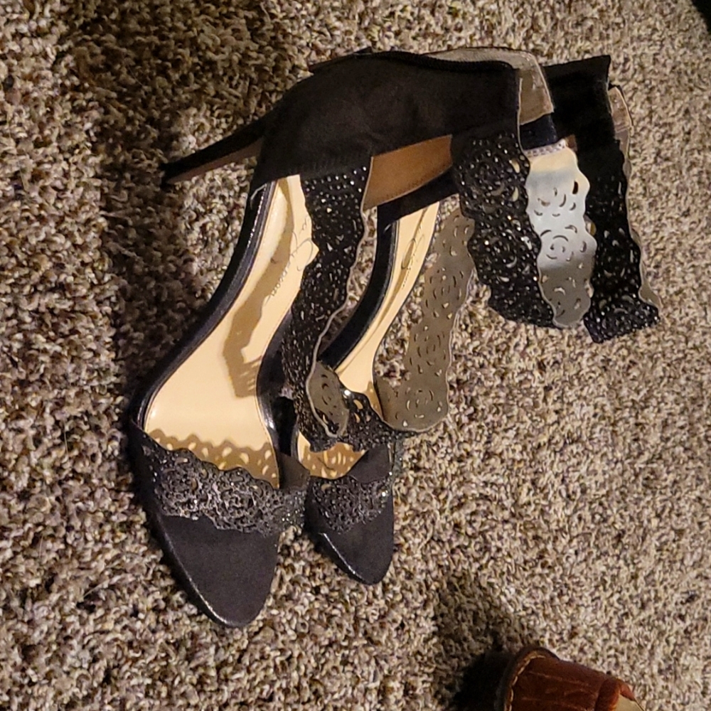 Jessica Simpson Heels Size 9